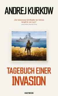 Tagebuch einer Invasion Cover