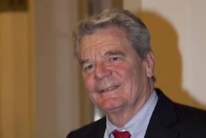 Joachim Gauck Geschwister Scholl Preis