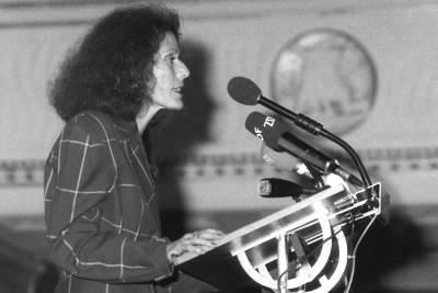 Geschwister Scholl Preis 1990 | Impressionen | Rachel Salamander