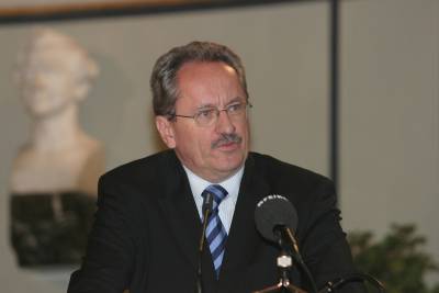 Geschwister Scholl Preis 2007 | Impressionen | Christian Ude