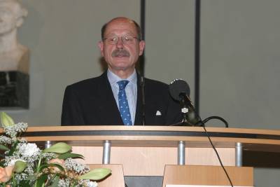 Geschwister Scholl Preis 2007 | Impressionen | Dirk Sager