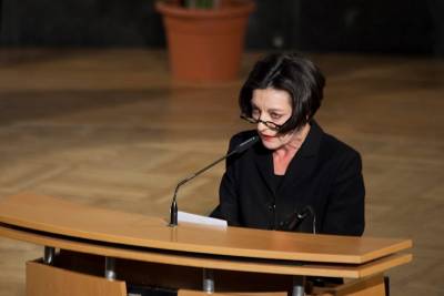 Geschwister Scholl Preis 2011 | Impressionen | Herta Müller