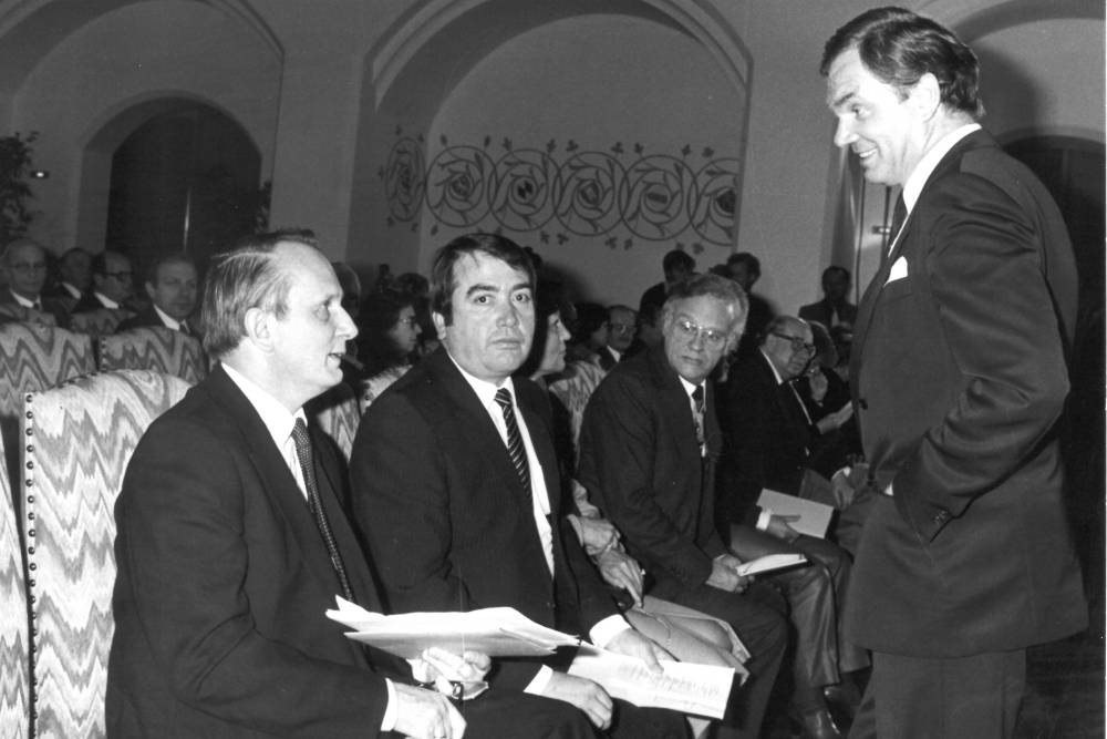 Geschwister Scholl Preis 1980 | Impressionen | Preisverleihung 2