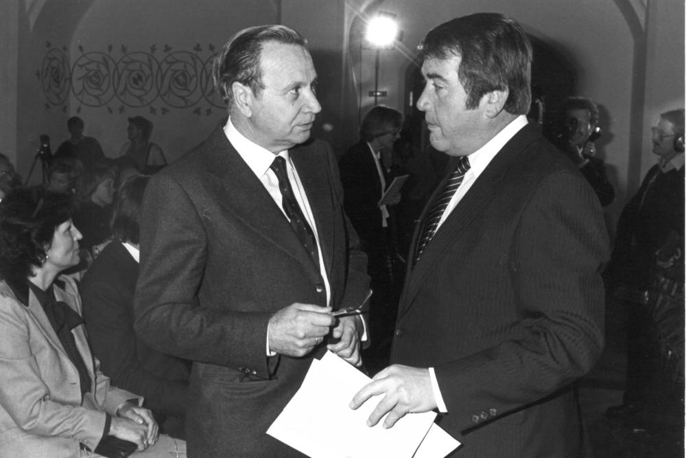 Geschwister Scholl Preis 1980 | Impressionen | Preisverleihung 4