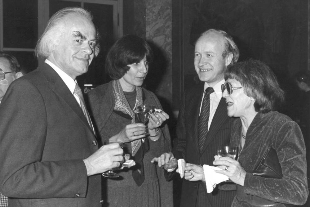 Geschwister Scholl Preis 1980 | Impressionen | Preisverleihung 6