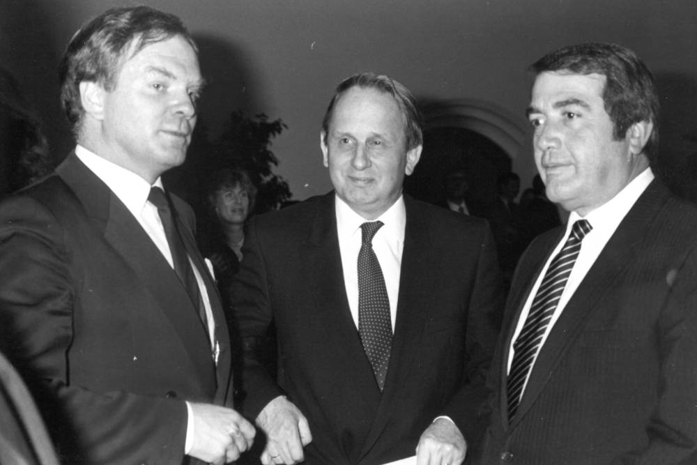 Geschwister Scholl Preis 1980 | Impressionen | Preisverleihung 7