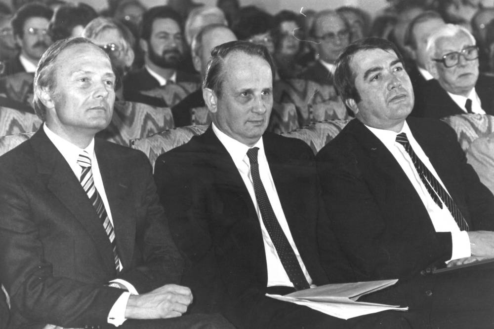 Geschwister Scholl Preis 1980 | Impressionen | Preisverleihung 8