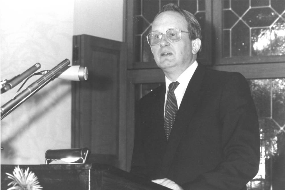 Geschwister Scholl Preis 1980 | Impressionen | Rolf Hochhuth