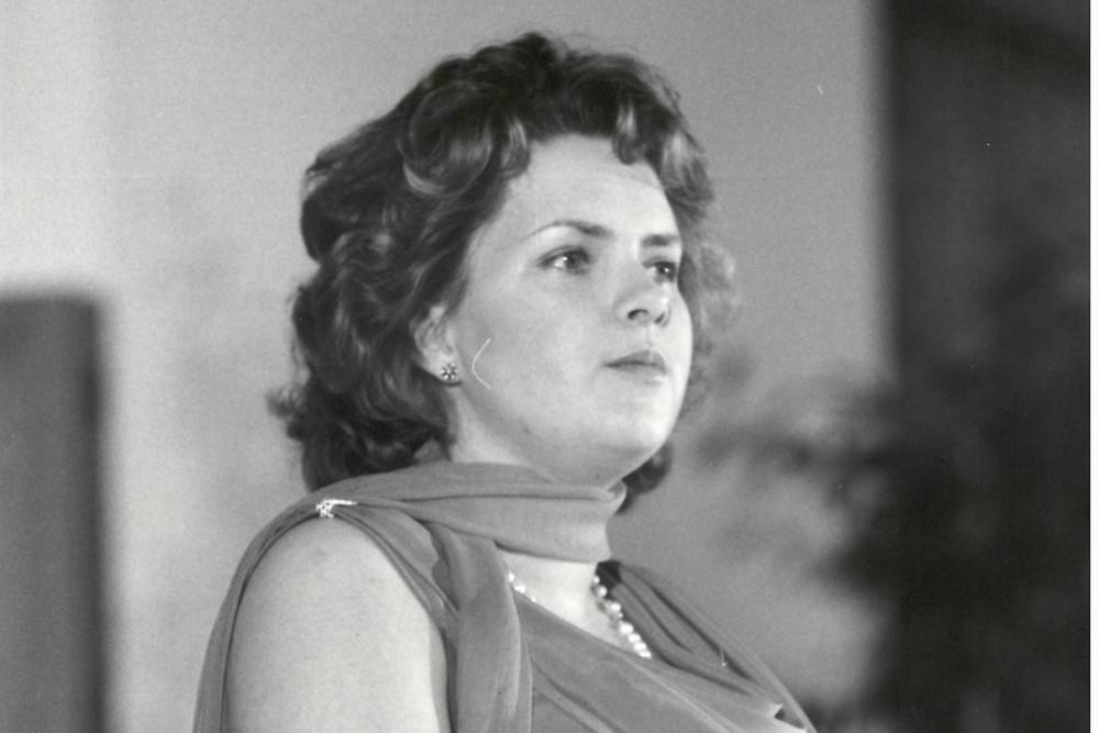 Geschwister Scholl Preis 1984 | Impressionen | Anja Rosmus-Wenninger 2