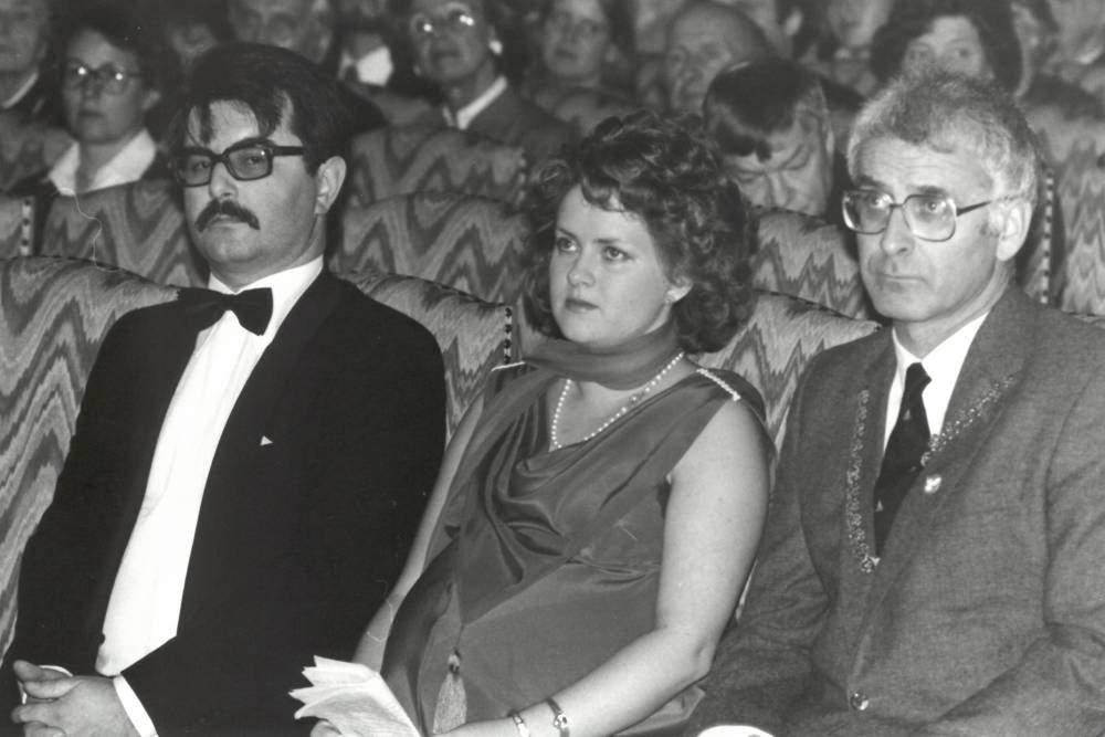 Geschwister Scholl Preis 1984 | Impressionen | Preisverleihung 2