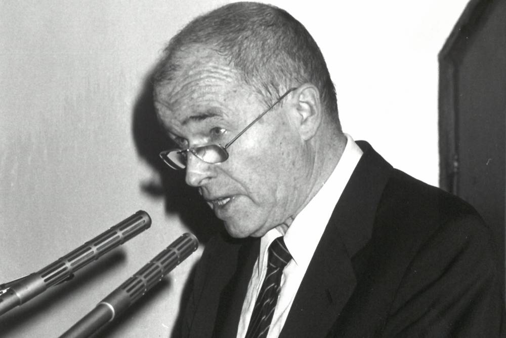 Geschwister Scholl Preis 1986 | Impressionen | Armin Eichholz 2