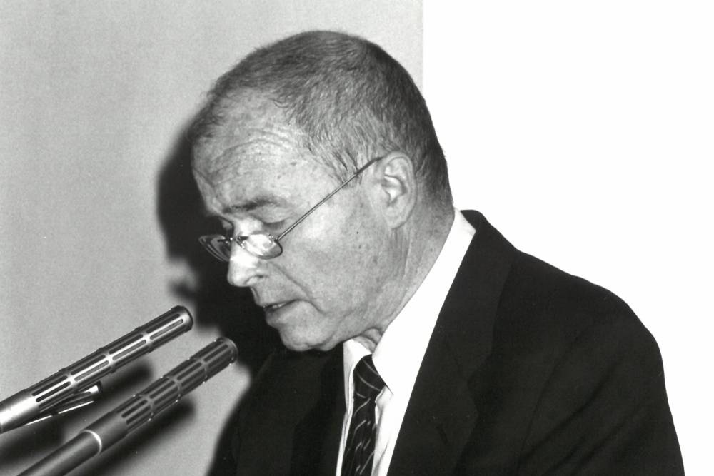 Geschwister Scholl Preis 1986 | Impressionen | Armin Eichholz