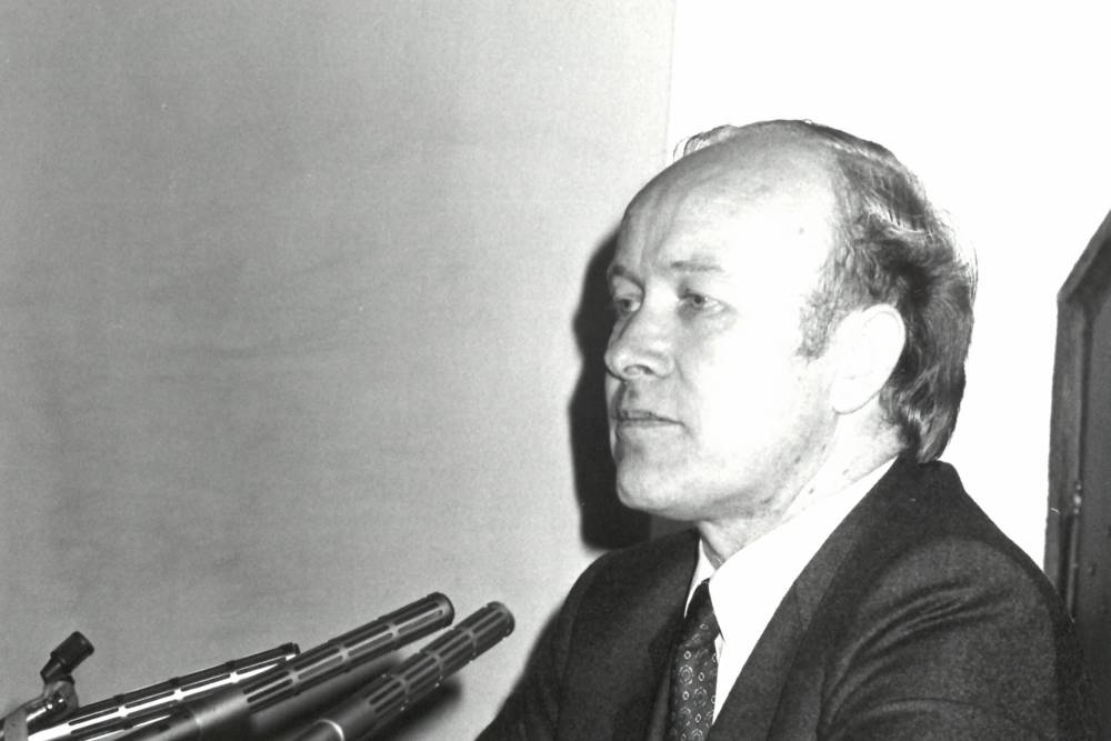 Geschwister Scholl Preis 1986 | Impressionen | Karl G. Saur