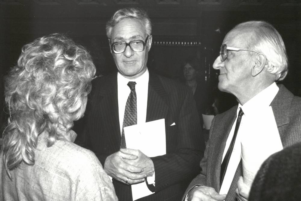 Geschwister Scholl Preis 1988 | Impressionen | Preisverleihung 5