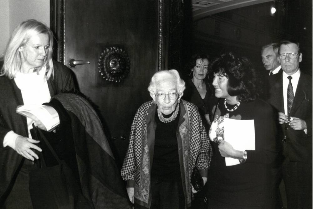 Geschwister Scholl Preis 1988 | Impressionen | Preisverleihung 7