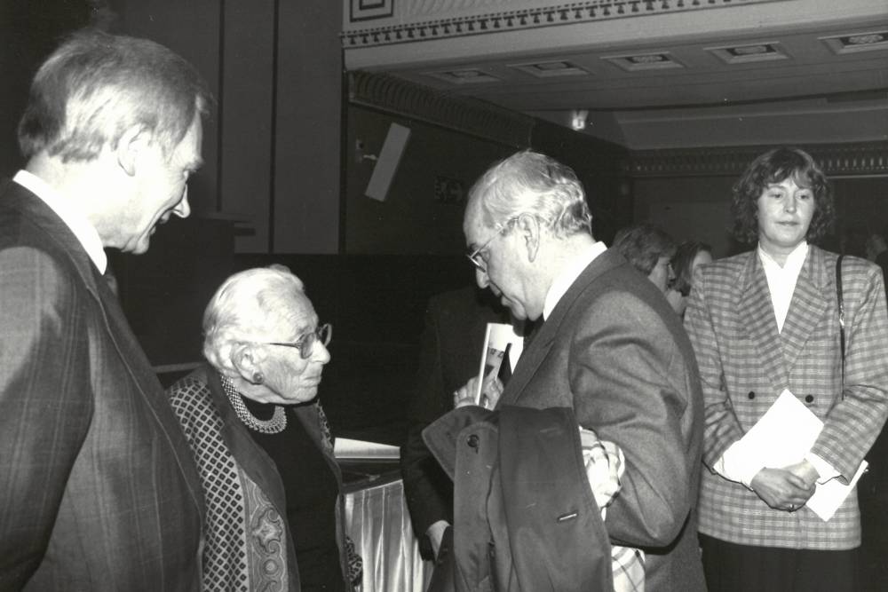 Geschwister Scholl Preis 1988 | Impressionen | Preisverleihung