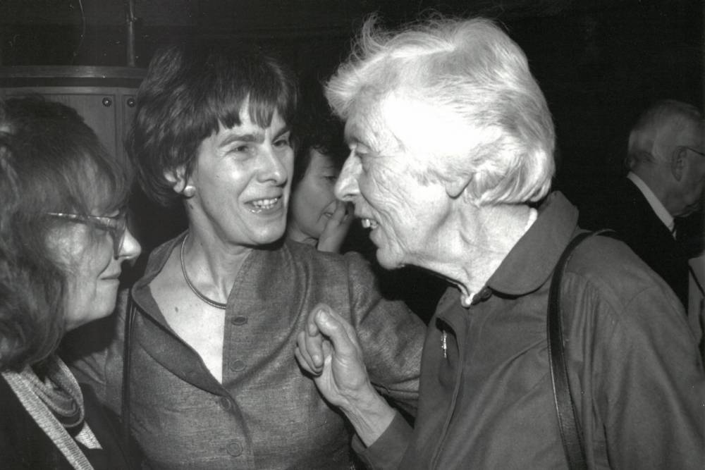 Geschwister Scholl Preis 1989 | Impressionen | Preisverleihung