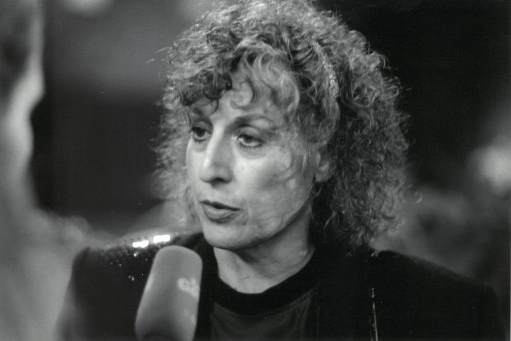 Geschwister Scholl Preis 1990 | Impressionen | Lea Rosh