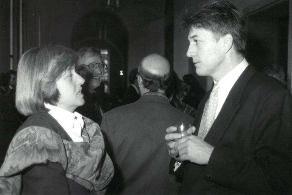 Geschwister Scholl Preis 1990 | Impressionen | Preisverleihung 4