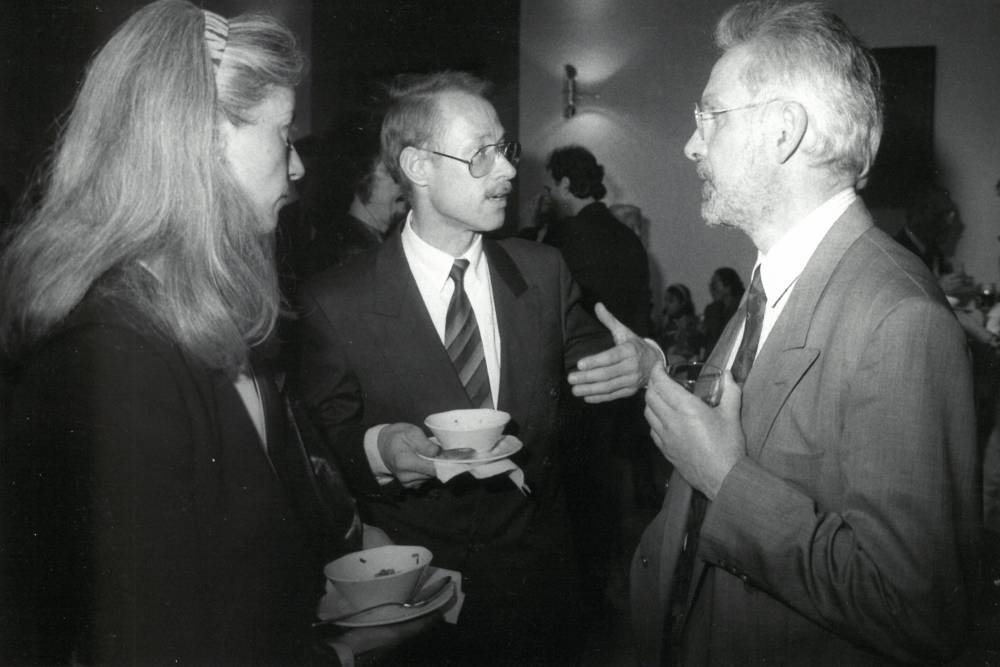 Geschwister Scholl Preis 1990 | Impressionen | Preisverleihung 5