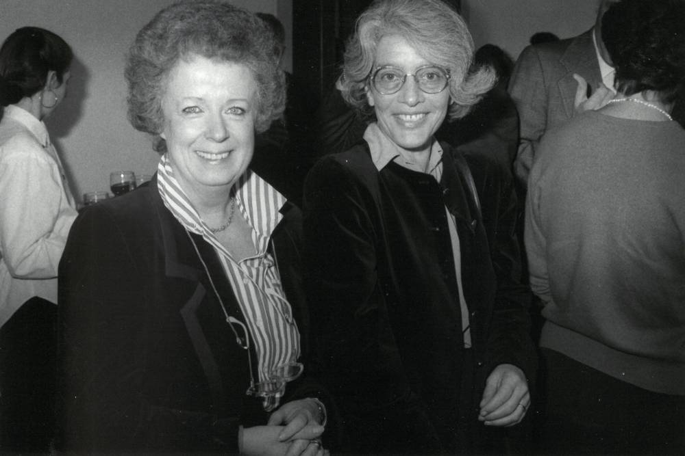 Geschwister Scholl Preis 1990 | Impressionen | Preisverleihung 6