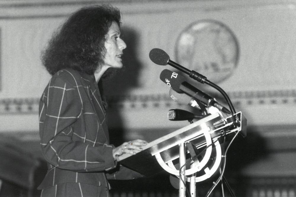 Geschwister Scholl Preis 1990 | Impressionen | Rachel Salamander