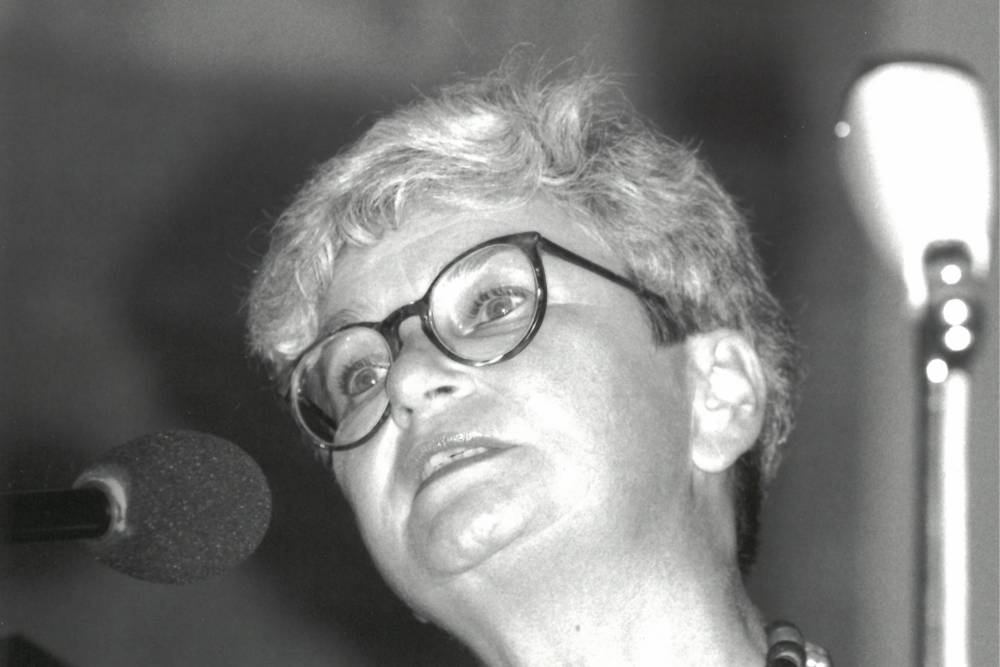 Geschwister Scholl Preis 1992 | Impressionen | Barbara Distel 3