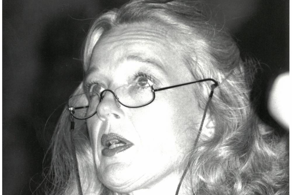 Geschwister Scholl Preis 1992 | Impressionen | Gabriele von Arnim