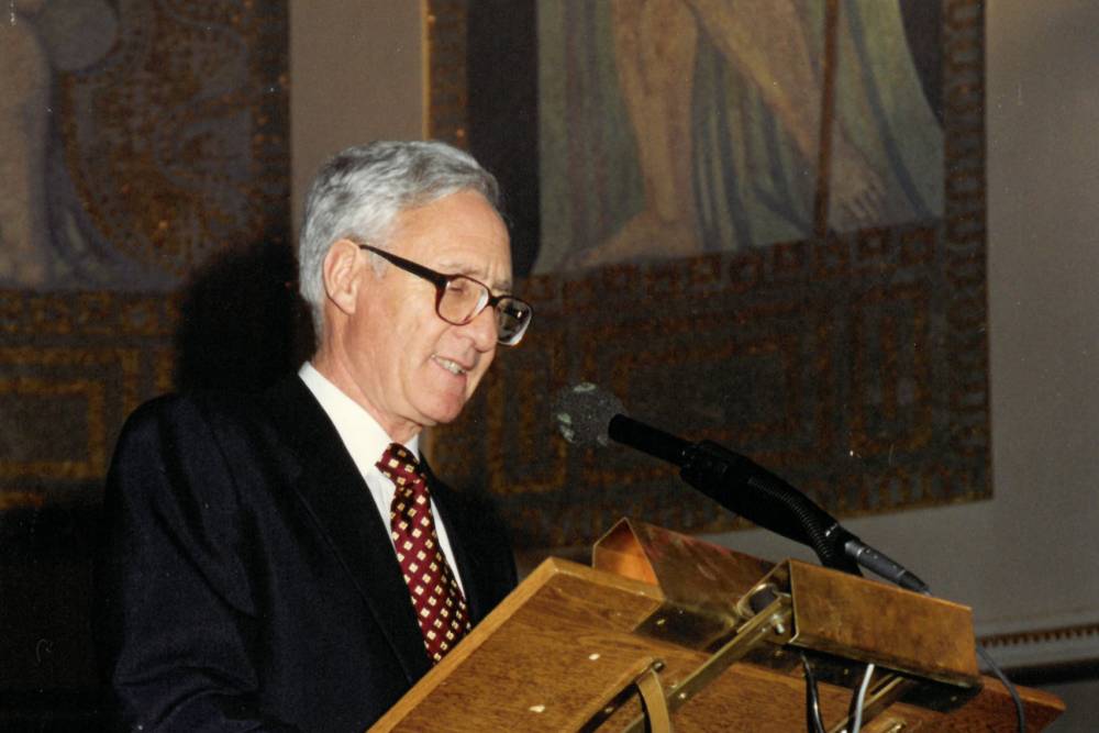 Geschwister Scholl Preis 1993 | Impressionen | Erwin Schumacher