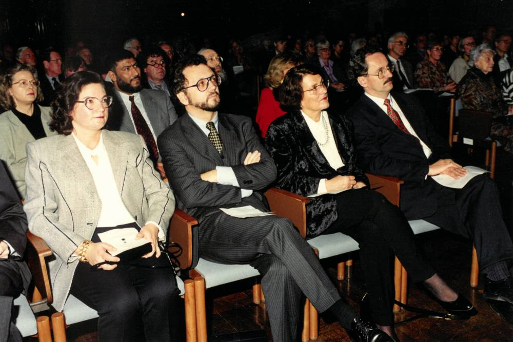 Geschwister Scholl Preis 1994 | Impressionen | Preisverleihung 2