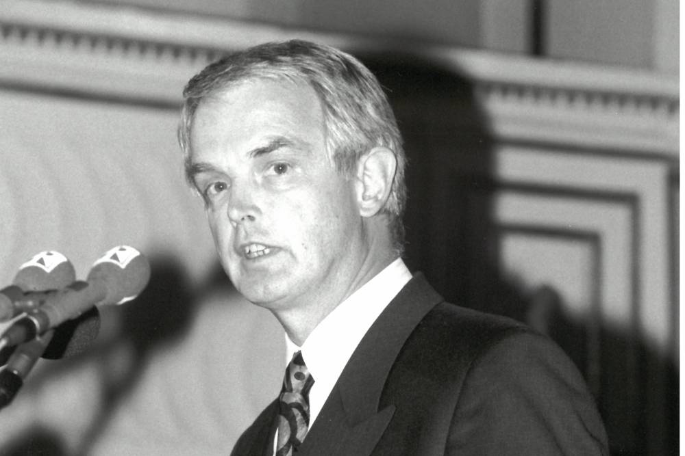 Geschwister Scholl Preis 1995 | Impressionen | Christoph Wild 2