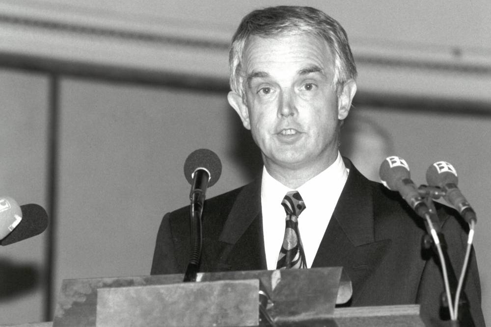 Geschwister Scholl Preis 1995 | Impressionen | Christoph Wild