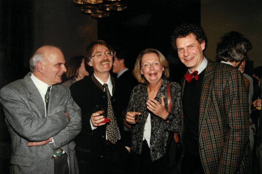 Geschwister Scholl Preis 1997 | Impressionen | Feierlichkeiten