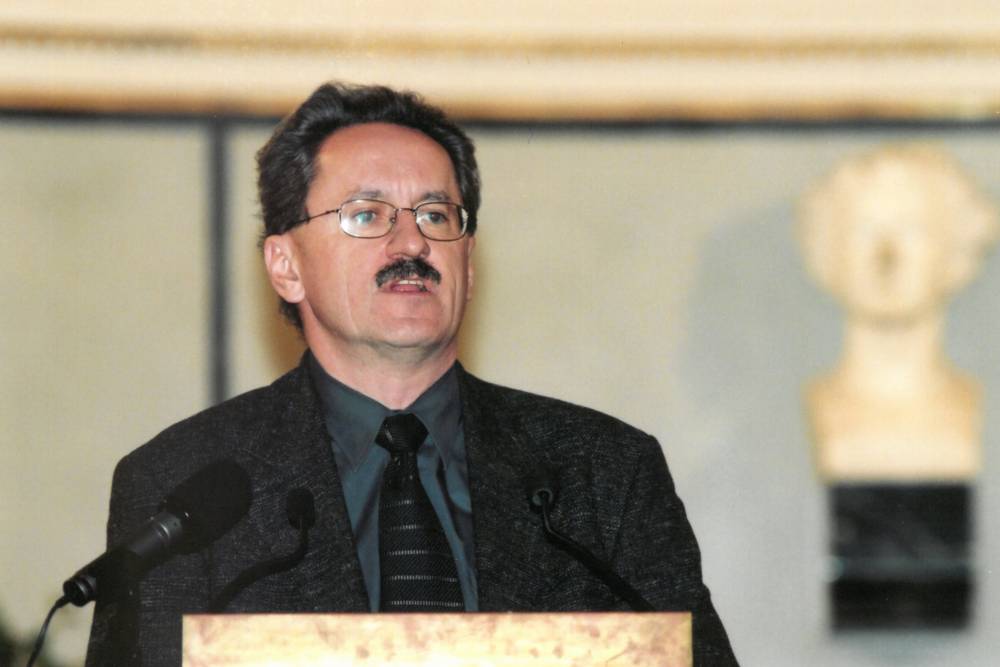 Geschwister Scholl Preis 1999 | Impressionen | Christian Ude 2