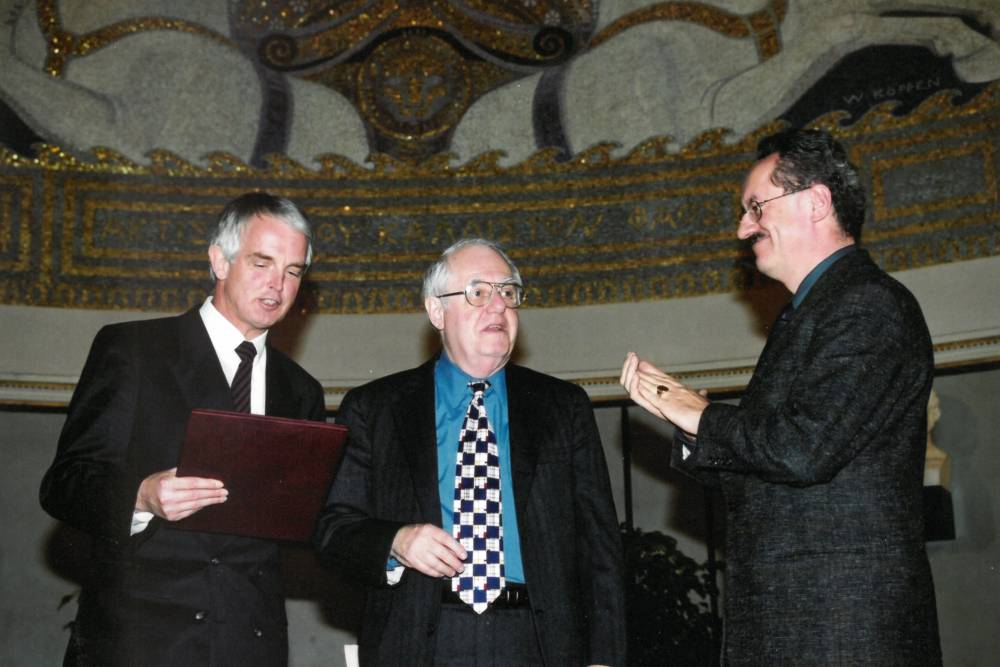 Geschwister Scholl Preis 1999 | Impressionen | Preisübergabe 2