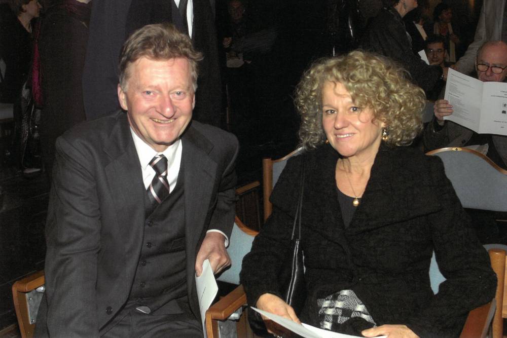 Geschwister Scholl Preis 2001 | Impressionen | Preisverleihung 2