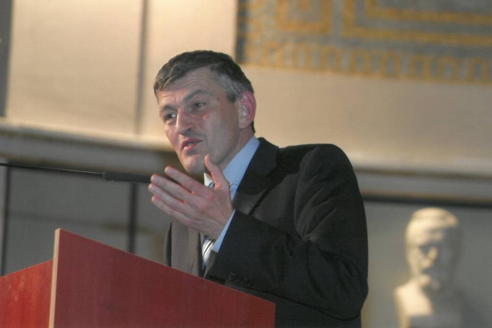 Geschwister Scholl Preis 2004 | Impressionen | Bernd Huber