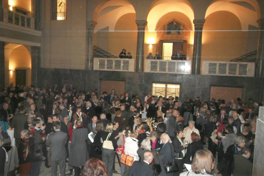 Geschwister Scholl Preis 2004 | Impressionen | Feierlichkeiten