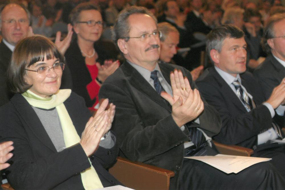 Geschwister Scholl Preis 2004 | Impressionen | Preisverleihung