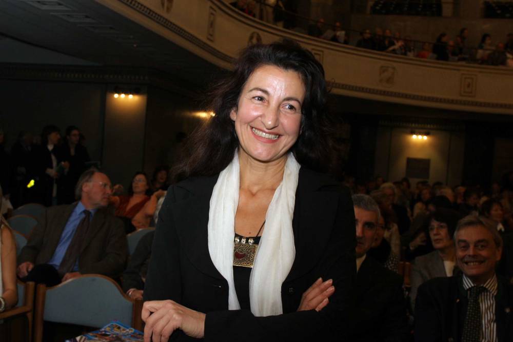 Geschwister Scholl Preis 2005 | Impressionen | Nekla Kelek