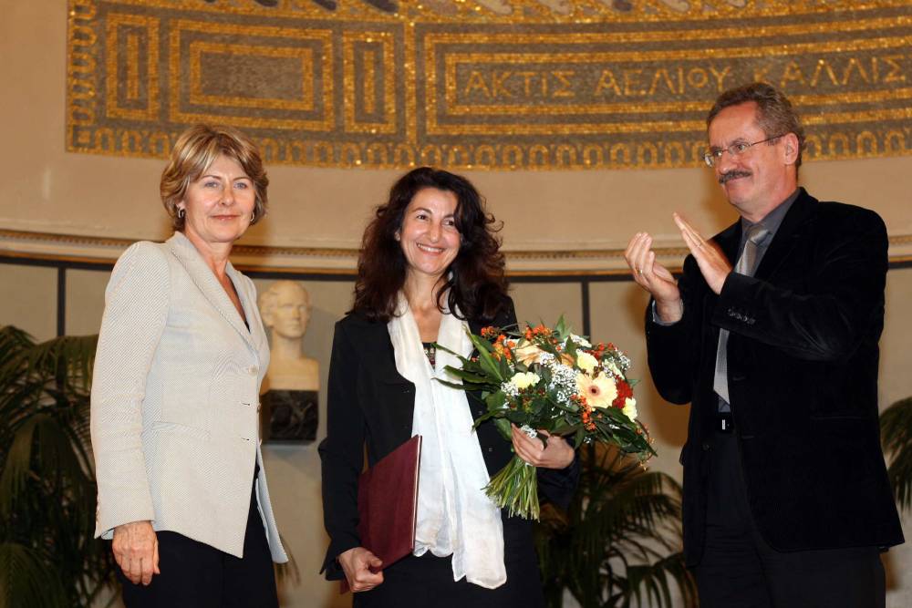 Geschwister Scholl Preis 2005 | Impressionen | Preisverleihung