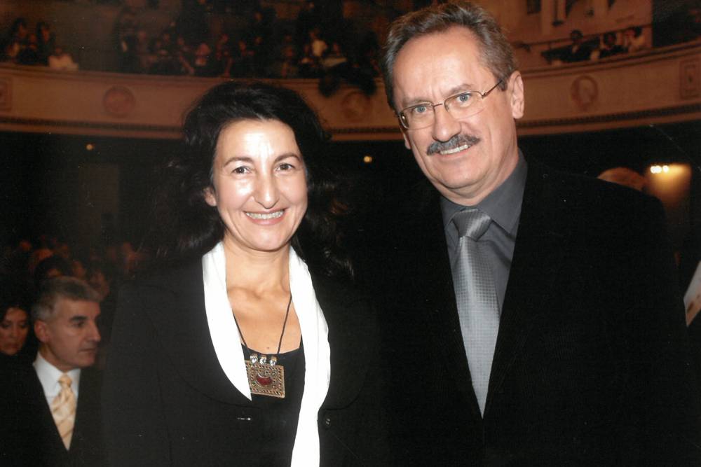 Geschwister Scholl Preis 2005 | Impressionen | Preisverleihung Kelek-Ude