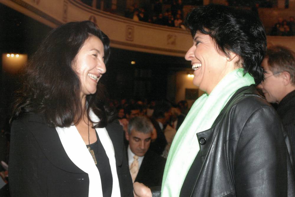 Geschwister Scholl Preis 2005 | Impressionen | Preisverleihung