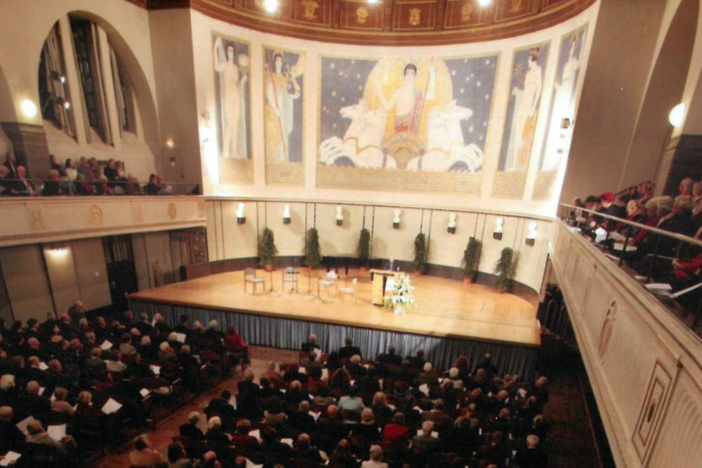 Geschwister Scholl Preis 2008 | Impressionen | Aula