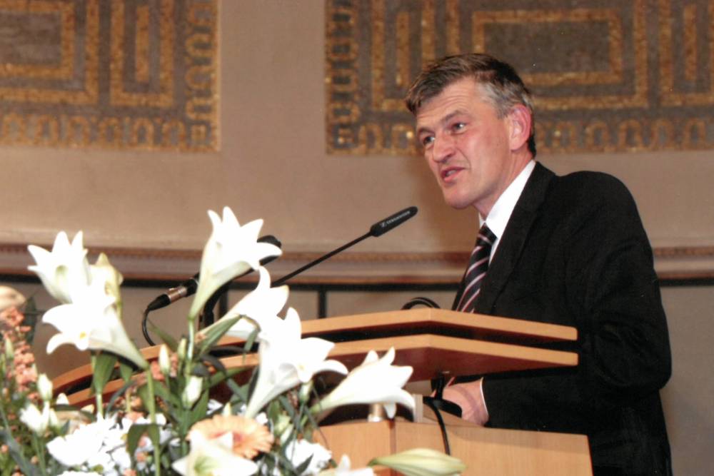 Geschwister Scholl Preis 2008 | Impressionen | Bernd Huber