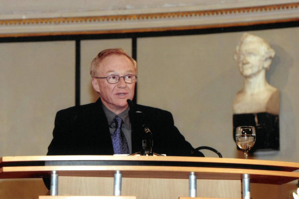 Geschwister Scholl Preis 2008 | Impressionen | David Grossmann