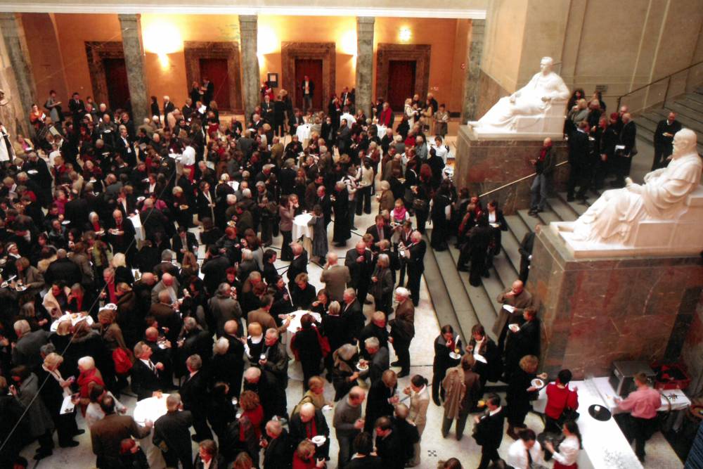 Geschwister Scholl Preis 2008 | Impressionen | Feierlichkeiten