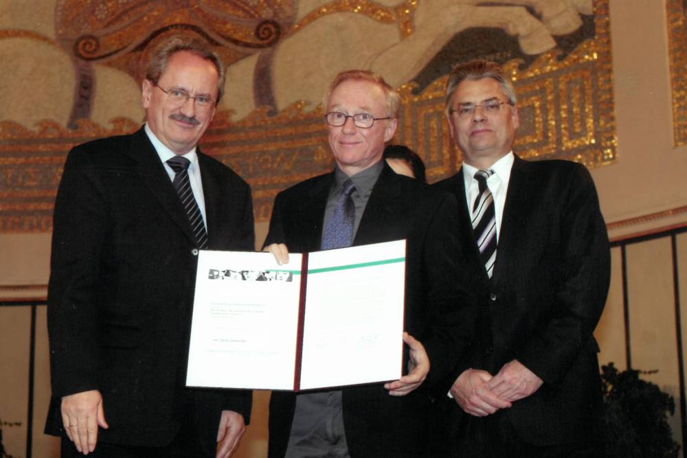 Geschwister Scholl Preis 2008 | Impressionen | Preisübergabe 2