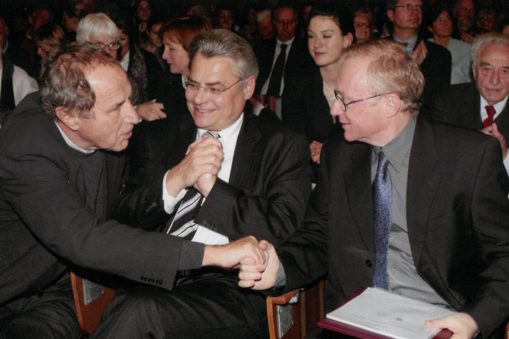 Geschwister Scholl Preis 2008 | Impressionen | Preisverleihung