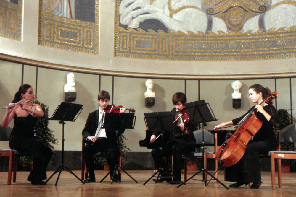 Geschwister Scholl Preis 2008 | Impressionen | Preisverleihung Musiker